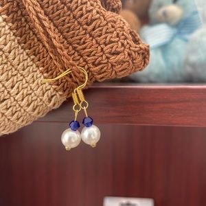 Handmade DIY earrings